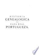 História genealógica da casa real portuguesa