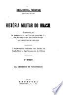História militar do Brasil
