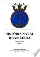 História naval brasileira