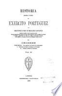 História organica e política do Exército portuguêz