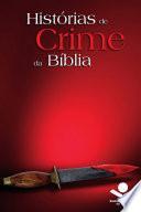 Histórias de crime da Bíblia