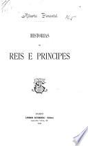 Historias de reis e principes