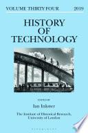 History of Technology Volume 34