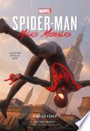 Homem-Aranha Miles Morales: asas da fúria