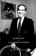 Homenagem a Alexandrino Severino
