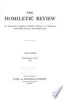 Homiletic Review