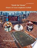 Hook Em' Horns - History of Texas Longhorns Football