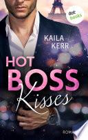 Hot Boss Kisses