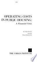 Housing and Urban Development Legislation of 1970