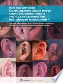 How and Why Does Spatial-Hearing Ability Differ among Listeners? What Is the Role of Learning and Multisensory Interactions?
