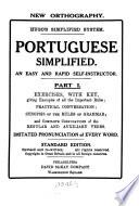 Hugo's Portuguese Simplified