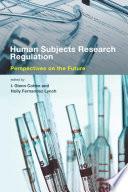 Human Subjects Research Regulation