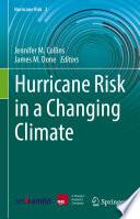 Hurricane Risk in a Changing Climate