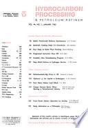 Hydrocarbon Processing & Petroleum Refiner