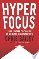 Livro Hyperfocus