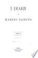 I diarii di Marino Sanuto