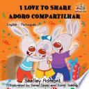 I Love to Share Adoro compartilhar