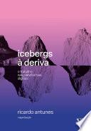 Icebergs à deriva