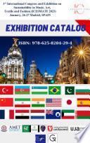 ICESMATF 2023 Exhibition Catalog