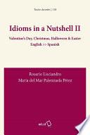 Idioms in a Nutshell II