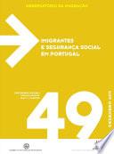 Imigrantes e Segurança Social em Portugal