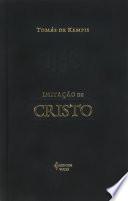Imitação de Cristo - Edição luxo