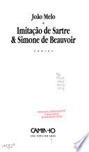 Imitação de Sartre & Simone de Beauvoir
