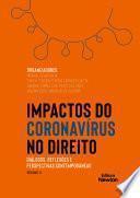 Impactos do Coronavírus no Direito