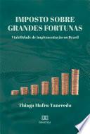 Imposto Sobre Grandes Fortunas