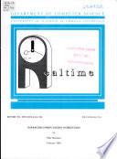 Imprecise-computation Schedulers