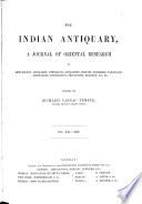 Indian Antiquary