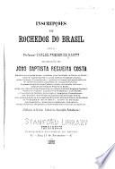 Inscripc̦ões em rochedos do Brasil