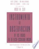 Livro Instrumento de Observacion de Los Logros de la Lecto-Escritura Inicial