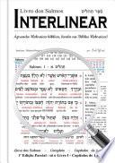 Interlinear Hebraico-português Do Livro Dos Salmos