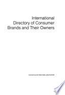 International Directory of Consumer Brands and Their Owners