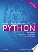Introdução à programação com Python – 2ª edição