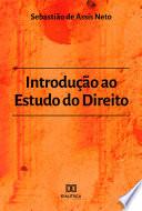 Introdução ao Estudo do Direito