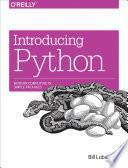 Introducing Python