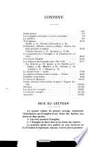 Introduction au Nouveau Testament: Les evangiles et les actes des apotres