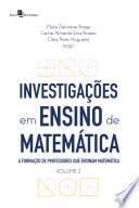 Investigações em ensino de matemática