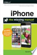 iPhone: The Missing Manual