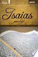 Isaias para hoje! | Professor