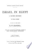 Israel in Egypt