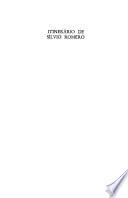 Itinerário de Silvio Romero