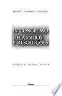 IV Congresso