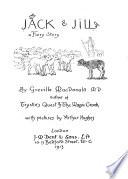 Jack & Jill, a Fairy Story