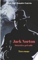 Livro Jack Norton detective privado