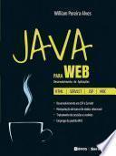 Java para Web  Desenvolvimento de Aplicações