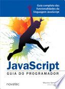 JavaScript - Guia do Programador