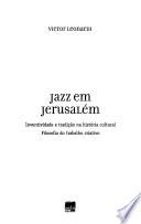 Jazz em Jerusalem